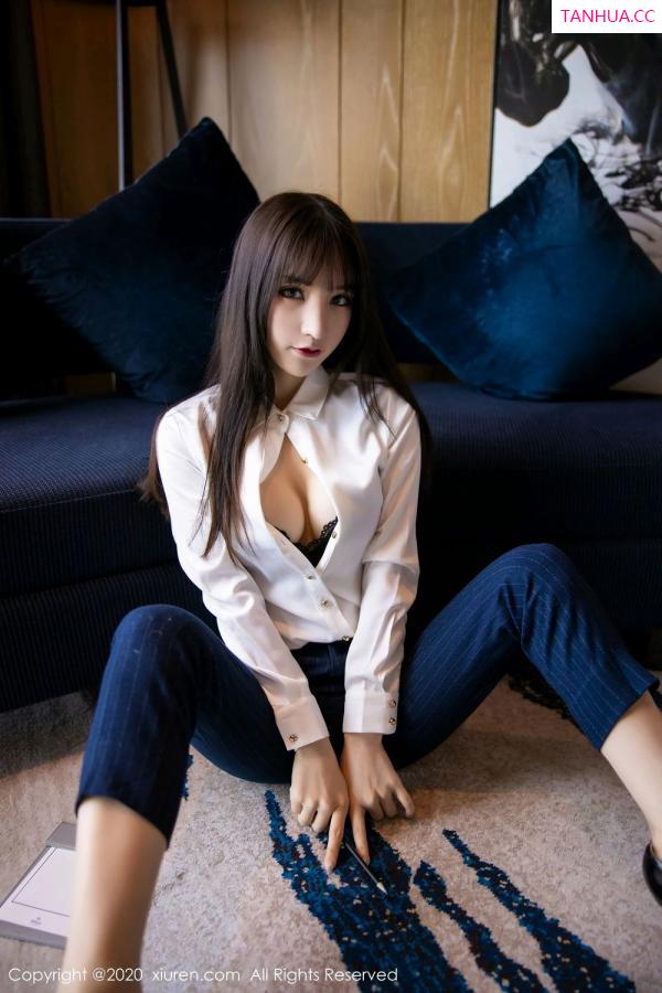 周于希dummy  [XiuRen]高清写真图 2020.07.22 No.2356 周于希Sandy第21张图片